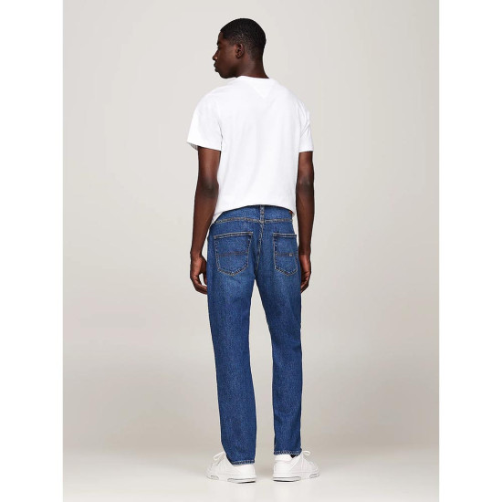 Tommy Hilfiger Ανδρικό παντελόνι Whiskered Regular Tapered Dad Jeans
